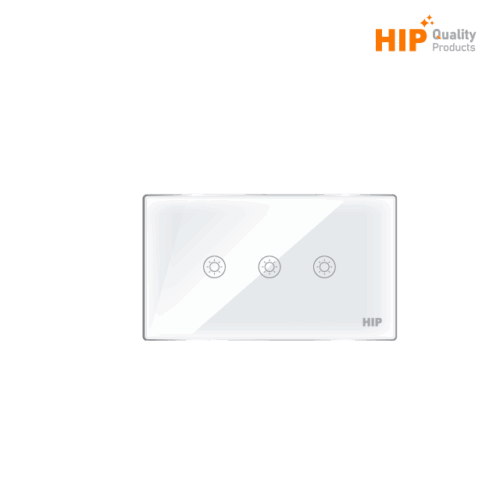 HIP 3Gang Switch Zigbee HS-LP03