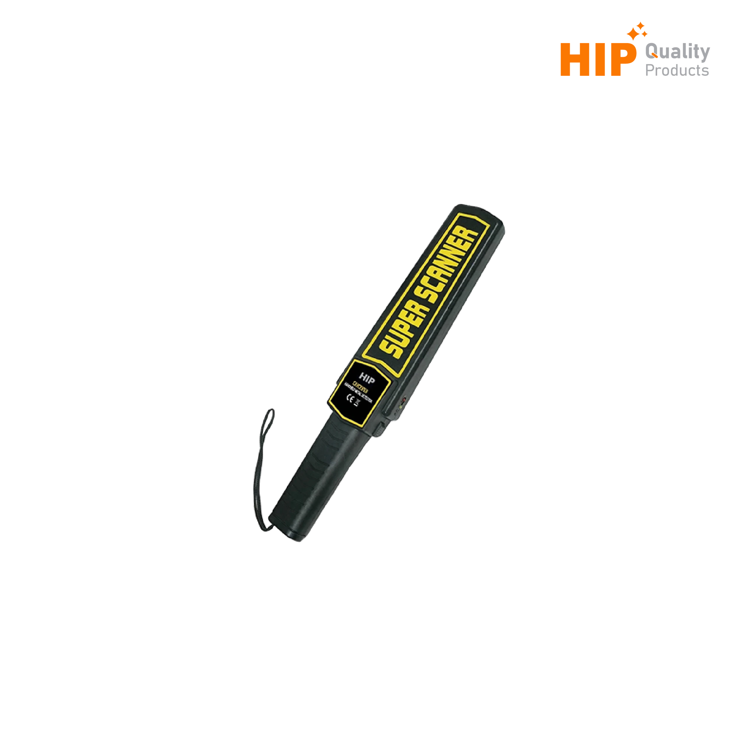 HIP Hand Held Metal Detector CMD150