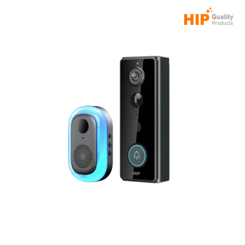 HIP Doorbell HS-DB207 กริ่งประตูอัจฉริยะพร้อมกล้อง
