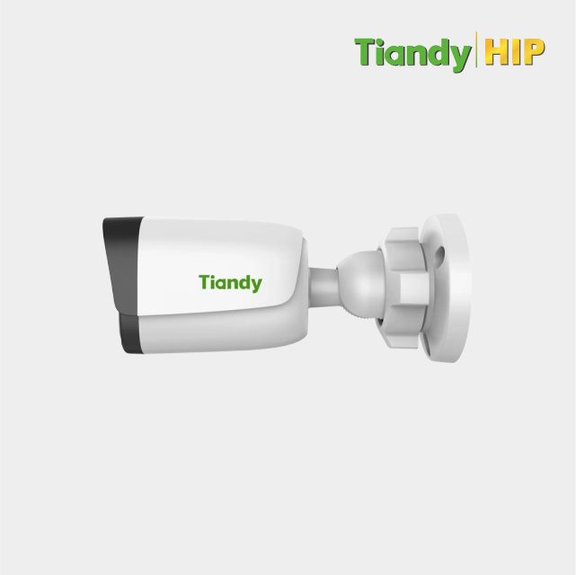 Tiandy CCTV Camera 2MP Fixed IR Bullet Camera TC-C321N Spec: I3/E/Y/4mm - Image 2